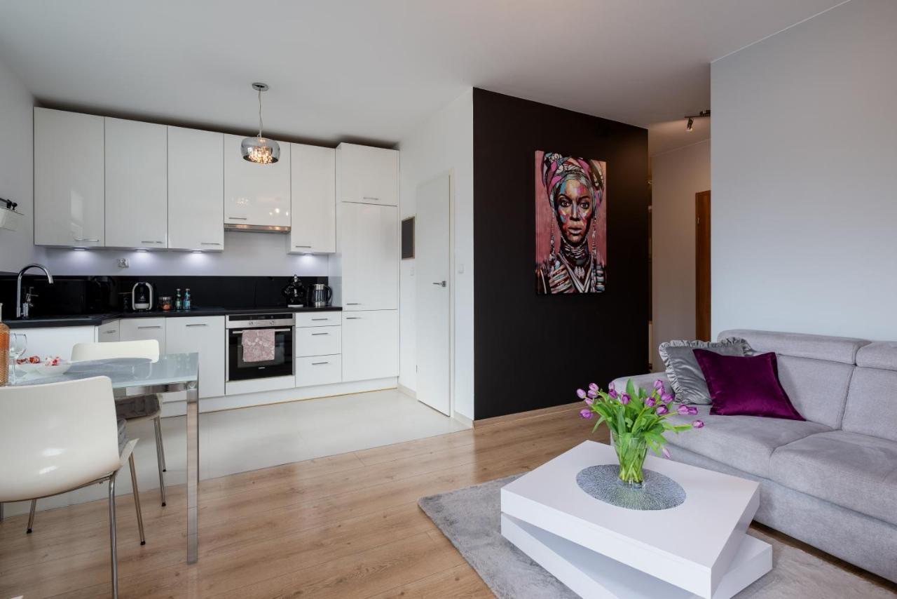 דירות ביילסקו-ביאלה Apartament City Life Zlote Lany מראה חיצוני תמונה