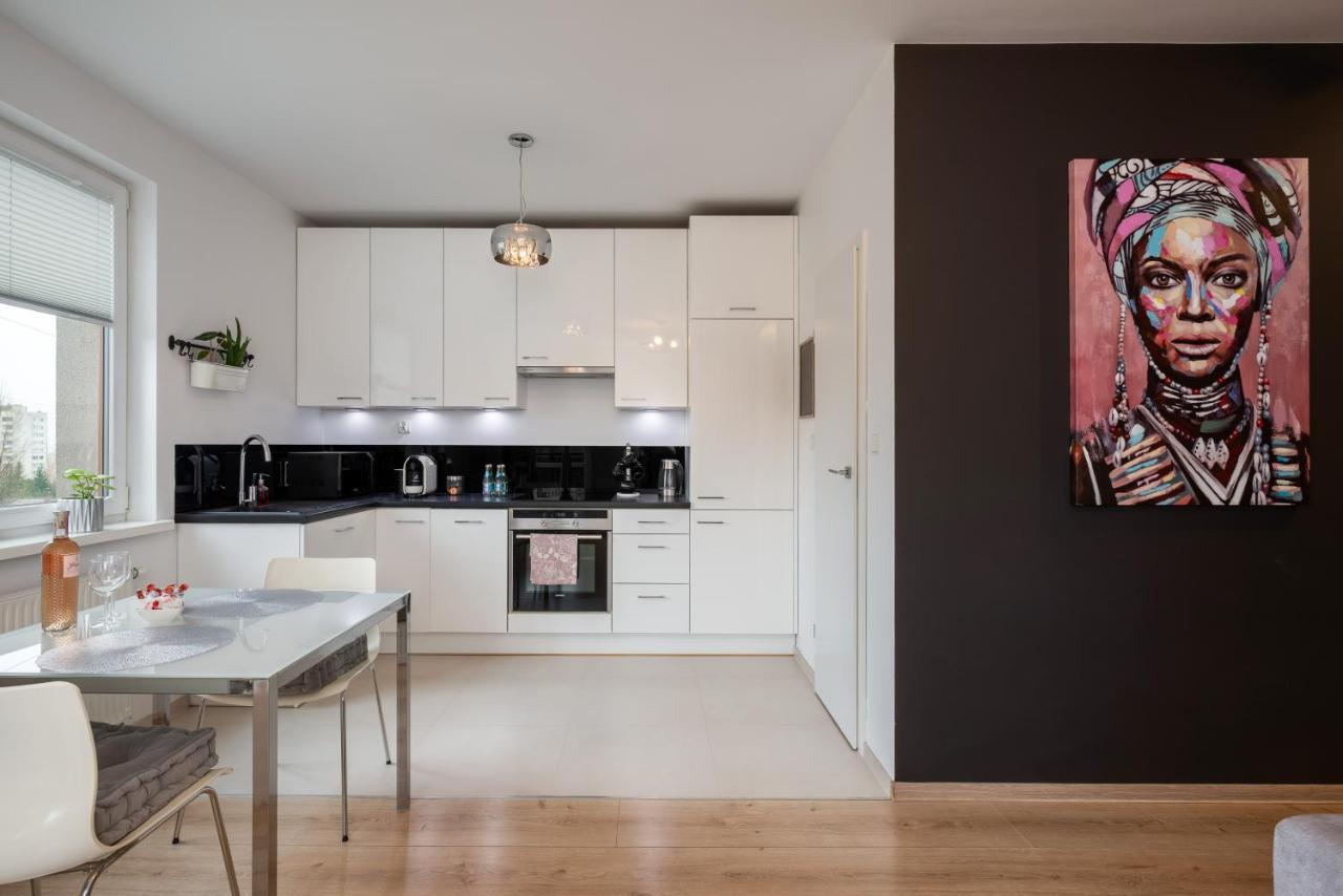 דירות ביילסקו-ביאלה Apartament City Life Zlote Lany מראה חיצוני תמונה