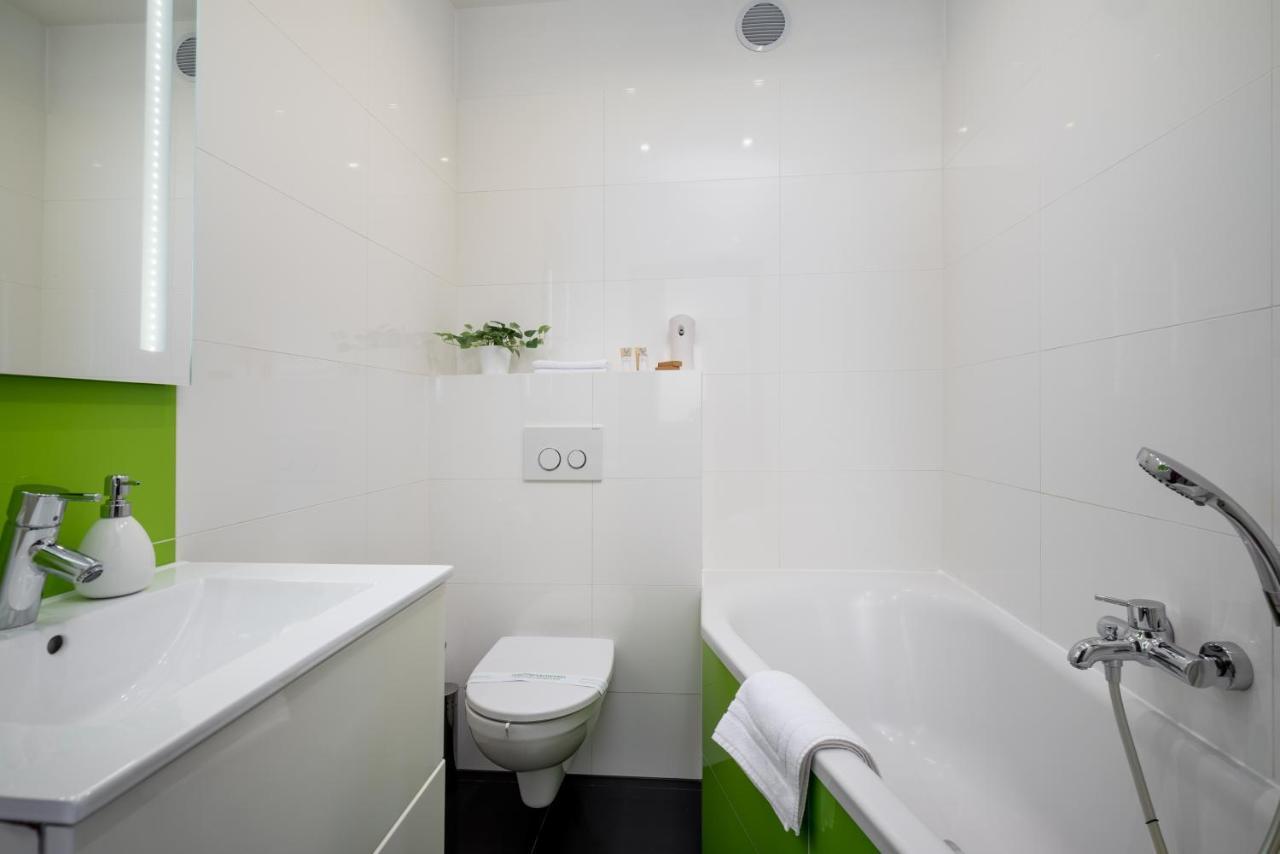דירות ביילסקו-ביאלה Apartament City Life Zlote Lany מראה חיצוני תמונה