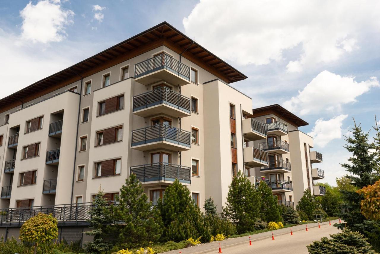דירות ביילסקו-ביאלה Apartament City Life Zlote Lany מראה חיצוני תמונה