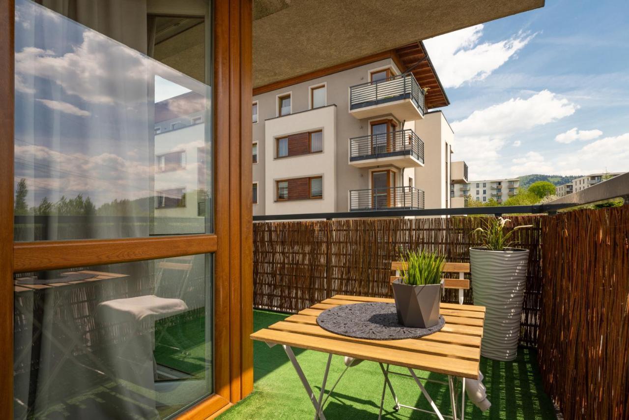 דירות ביילסקו-ביאלה Apartament City Life Zlote Lany מראה חיצוני תמונה