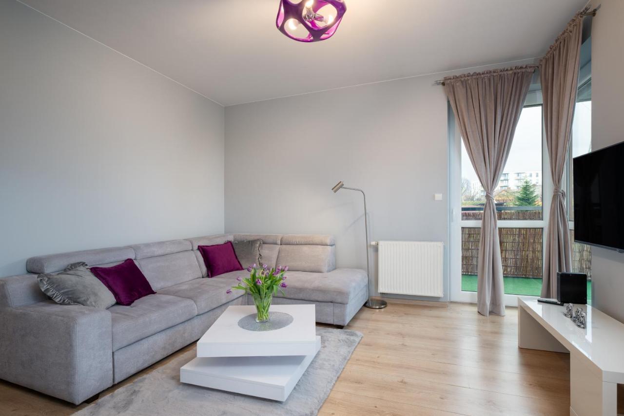 דירות ביילסקו-ביאלה Apartament City Life Zlote Lany מראה חיצוני תמונה