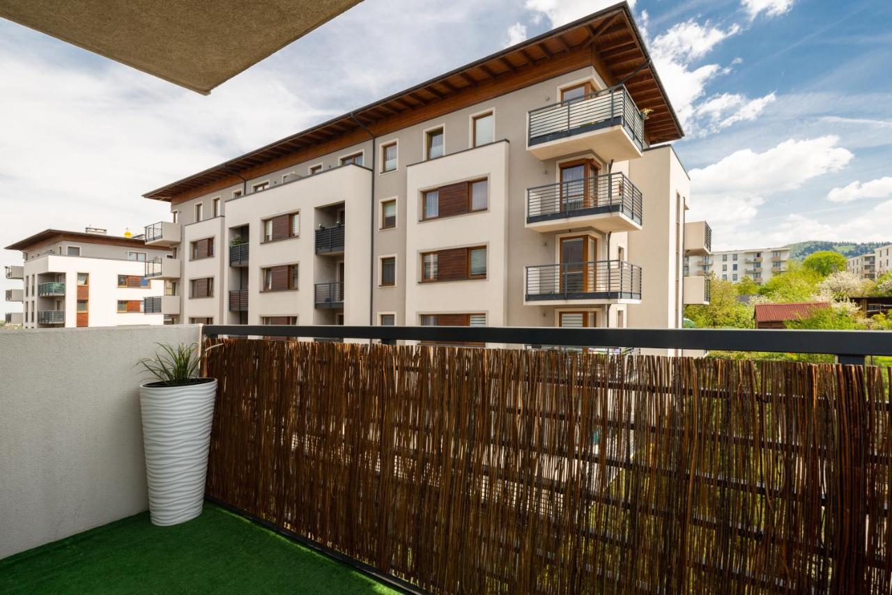 דירות ביילסקו-ביאלה Apartament City Life Zlote Lany מראה חיצוני תמונה