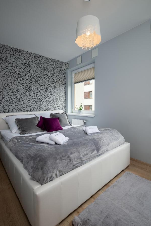 דירות ביילסקו-ביאלה Apartament City Life Zlote Lany מראה חיצוני תמונה