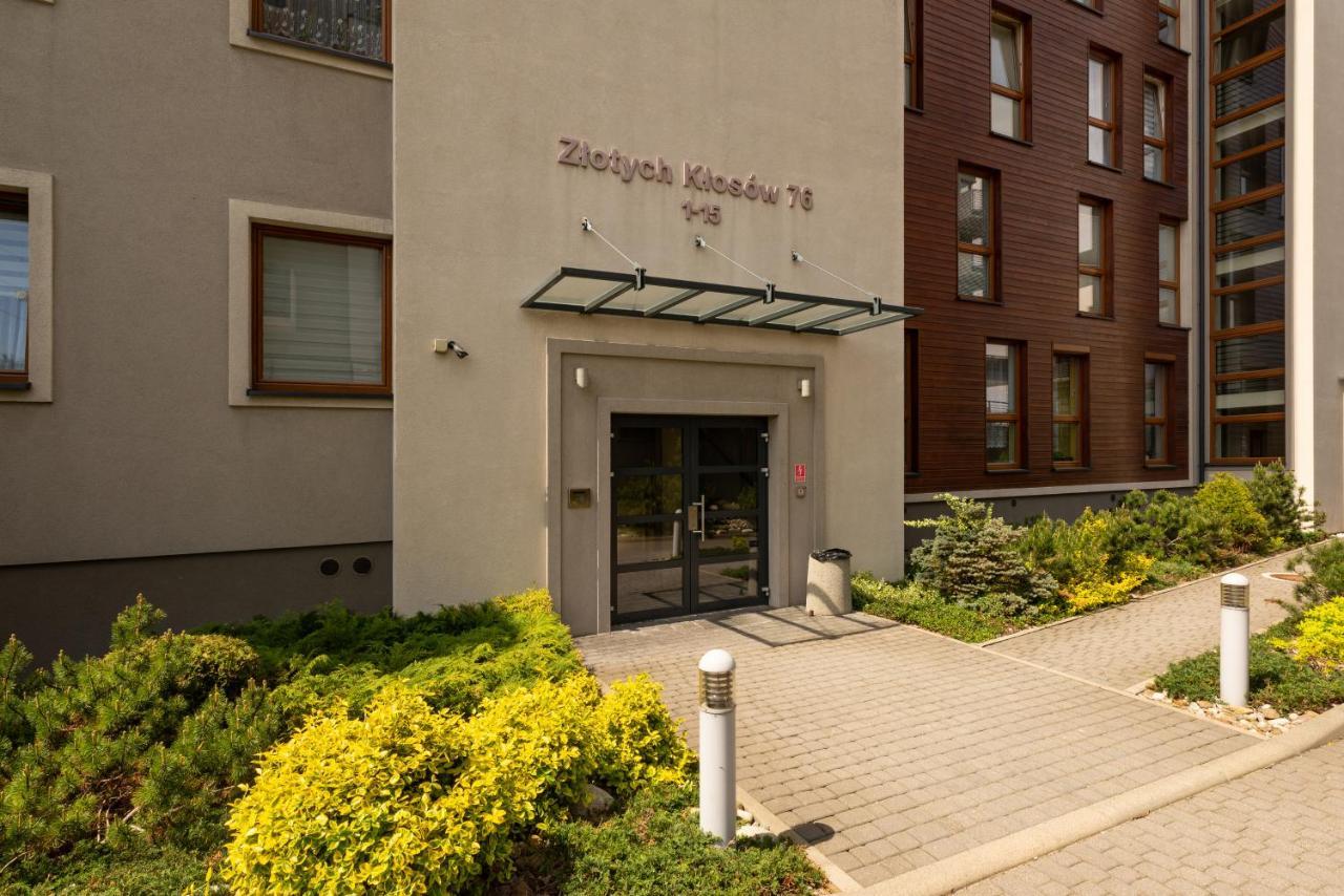 דירות ביילסקו-ביאלה Apartament City Life Zlote Lany מראה חיצוני תמונה